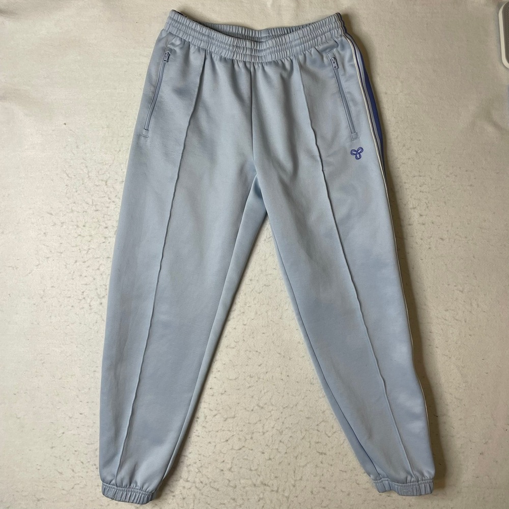 Tna Sweatpants Light‎ Blue Track Pants Joggers Athletic Size M